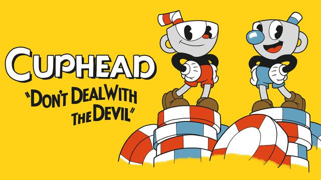 Cuphead