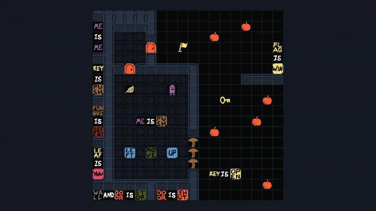 Level 7: Key in the Open