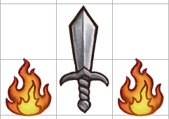 Burning Sword