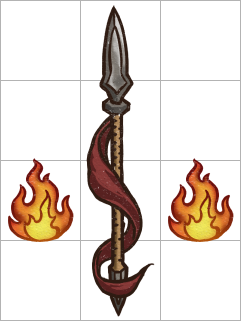 Molten Spear