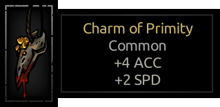 Charm of Primity