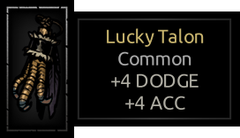 Lucky Talon