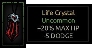 Life Crystal