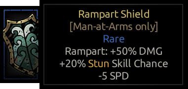 Rampart Shield