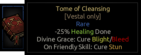 Tome of Cleansing