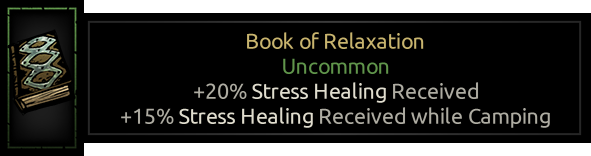 Book of Relaxation