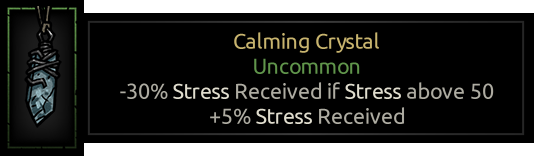 Calming Crystal