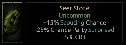 Seer Stone