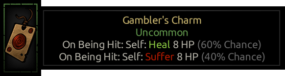 Gambler's Charm