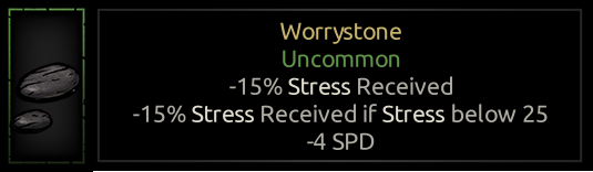 Worrystone