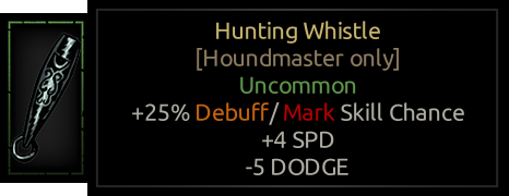 Hunting Whistle