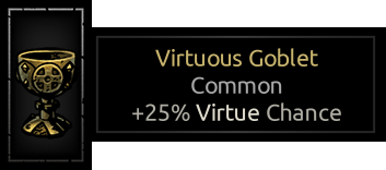 Virtuous Goblet