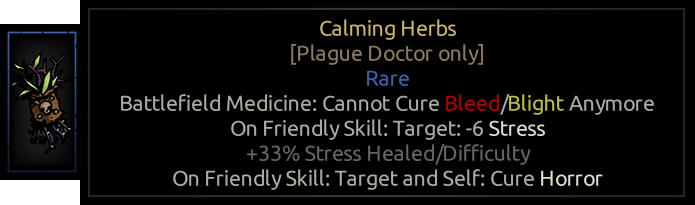 Calming Herbs
