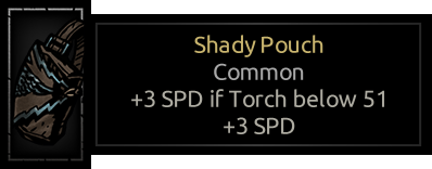 Shady Pouch