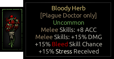 Bloody Herb