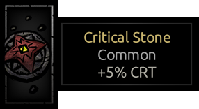 Critical Stone