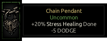 Chain Pendant