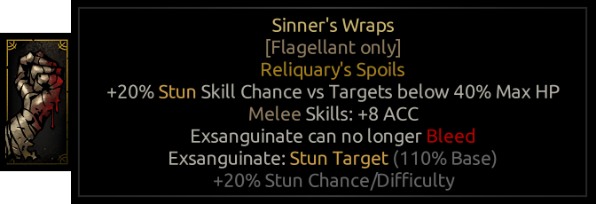 Sinner's Wraps