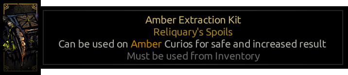 Amber Extraction Kit