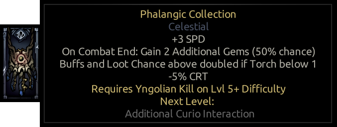 Phalangic Collection