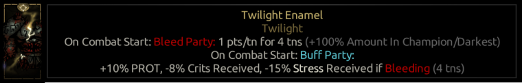 Twilight Enamel