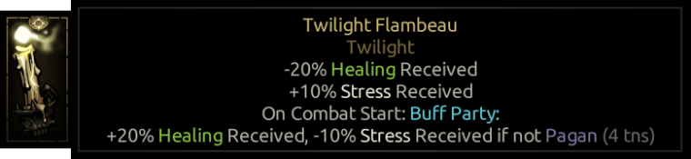 Twilight Flambeau