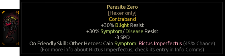 Parasite Zero