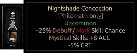 Nightshade Concoction