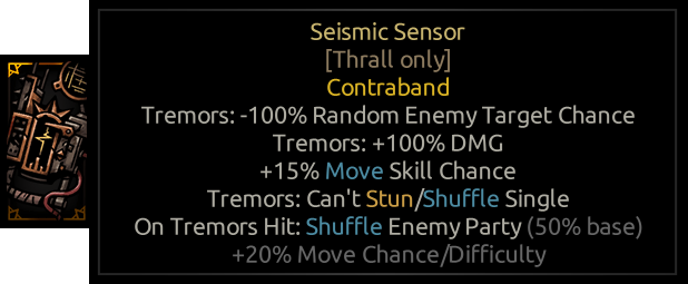 Seismic Sensor
