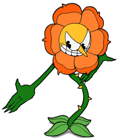 Cagney Carnation