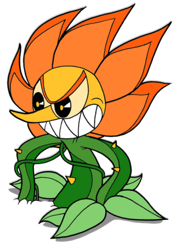 Cagney Carnation