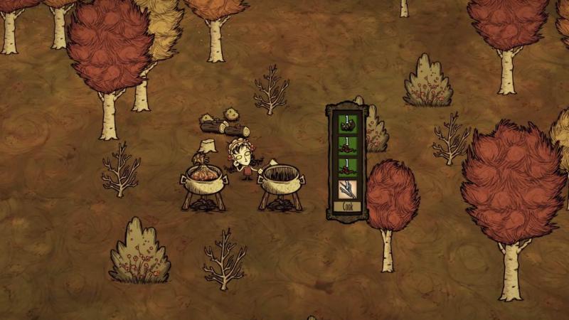 Trail Mix in Don't Starve