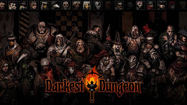 Darkest Dungeon Characters' Backstories