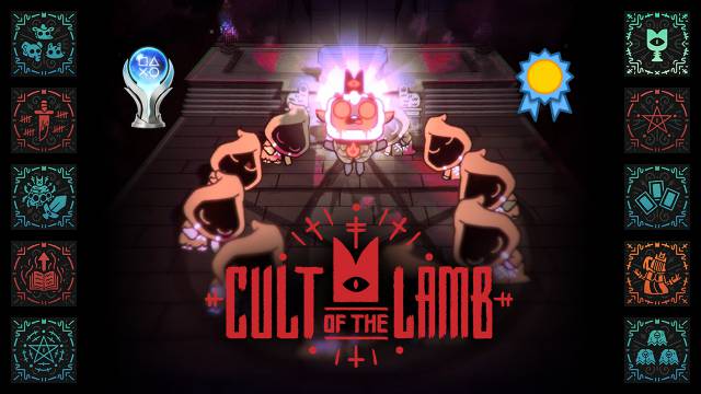 Cult of the Lamb Completion Guide (Achievements & Trophies)