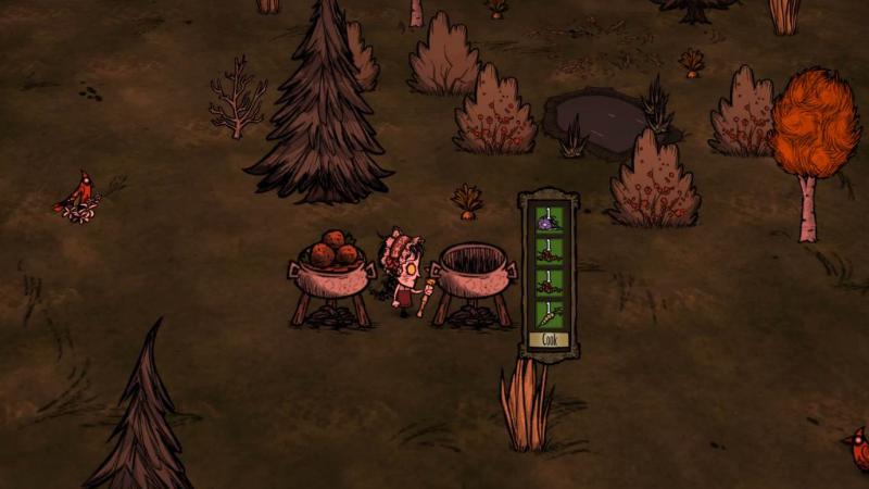Meatballs in Don't Starve Together