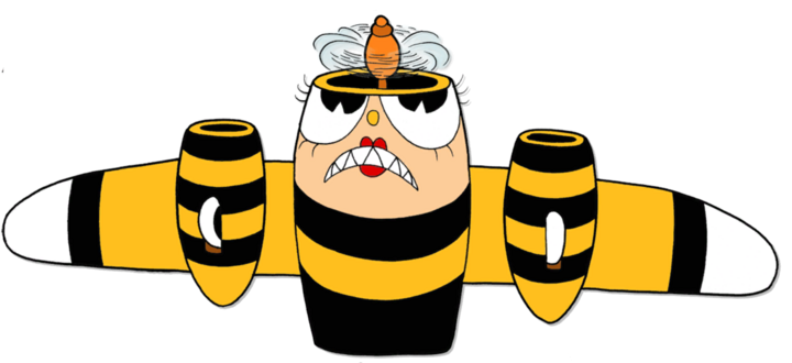 Rumor Honeybottoms (Gueen Bee)