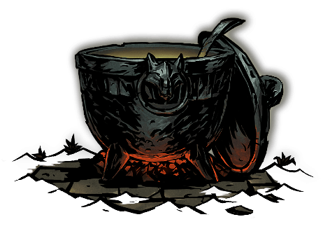 Massive Cauldron