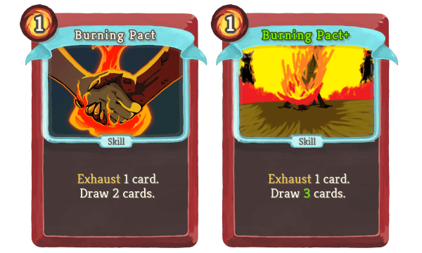 Burning Pact