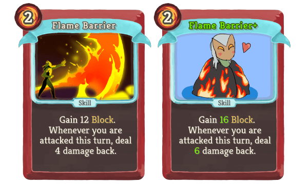 Flame Barrier