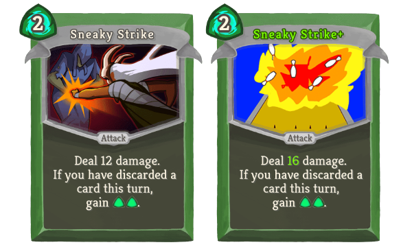 Sneaky Strike