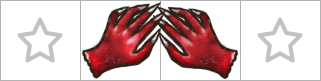Vampiric Gloves