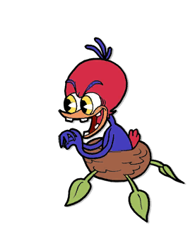 Wally and Willy Warbles (Birds)