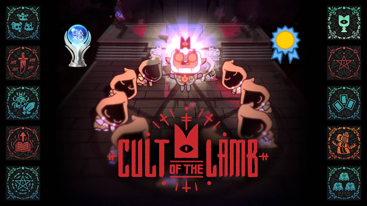 cult of the lamb gottheit achievement