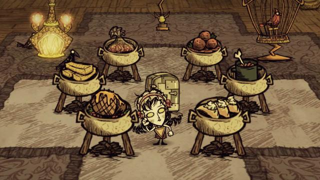Best Crockpot Dishes for Beginners in Don't Starve Together