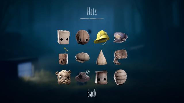 Little Nightmares 2: All 12 Hats Locations