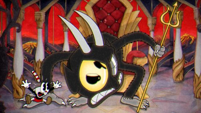 Cuphead - All Boss Death Quotes
