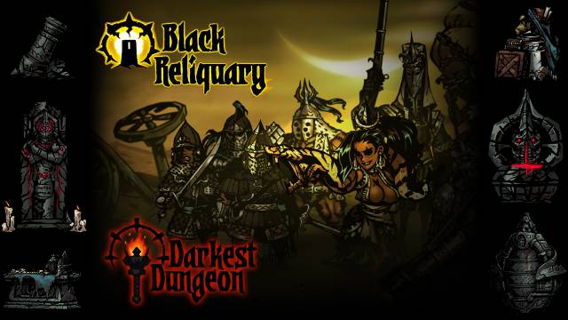 Black Reliquary Curio Interactions (Darkest Dungeon Mod)