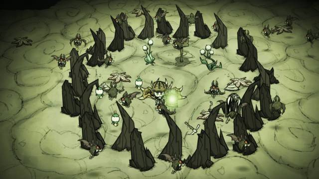 Abyss - Adventure mode in Don't Starve Together